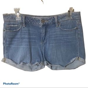 Paige Jimmy Jimmy denim shorts